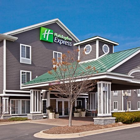 Holiday Inn Express Grand Rapids Southwest, An Ihg Hotel Grandville Exterior photo